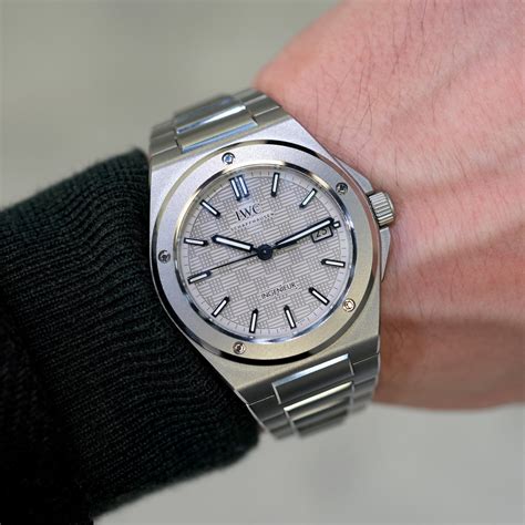 new iwc ingenieur 2023